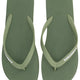 FLIP PLOP SLIPPER WITH LOGO