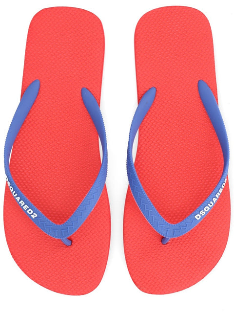 FLIP PLOP SLIPPER WITH LOGO