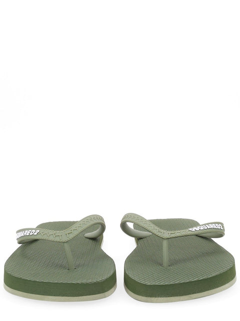 FLIP PLOP SLIPPER WITH LOGO