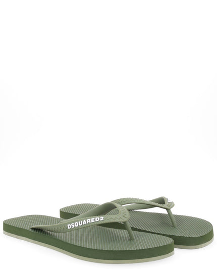 FLIP PLOP SLIPPER WITH LOGO