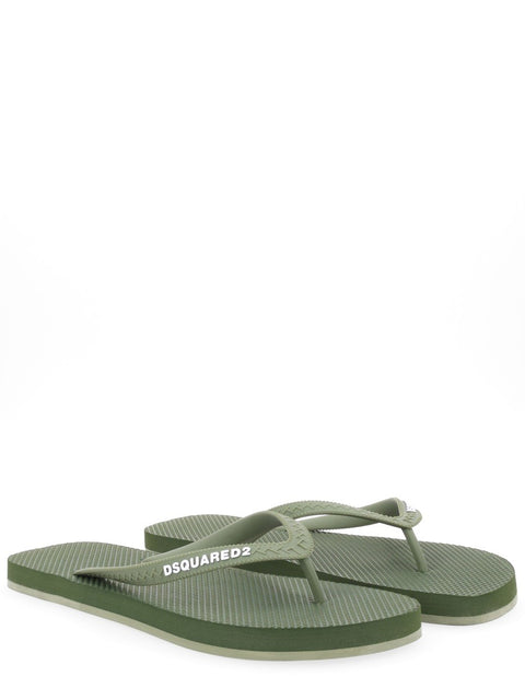 FLIP PLOP SLIPPER WITH LOGO