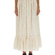 FLORAL BRODERIE ANGLAISE SKIRT