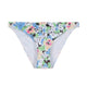 FLORAL PATTERN BIKINI BRIEFS