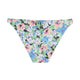 FLORAL PATTERN BIKINI BRIEFS