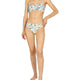 FLORAL PATTERN BIKINI BRIEFS