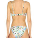 FLORAL PATTERN BIKINI BRIEFS