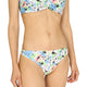 FLORAL PATTERN BIKINI BRIEFS