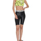 FLORAL PRINT CROPPED TOP
