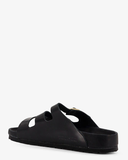Florida Fresh patent leather sandals