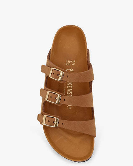 Florida suede sandals
