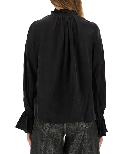 FLUID CUPRO SHIRT