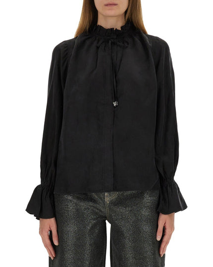 FLUID CUPRO SHIRT