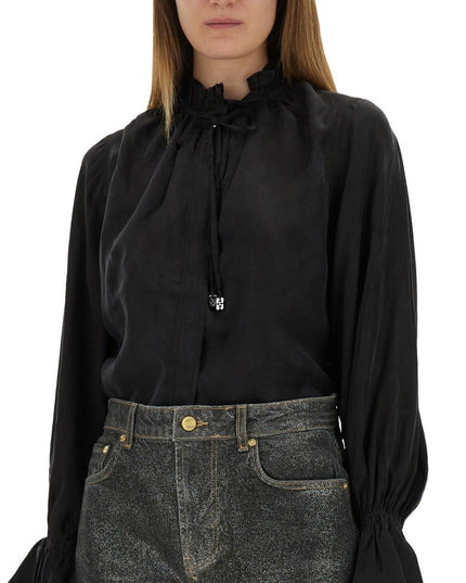 FLUID CUPRO SHIRT