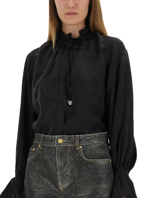 FLUID CUPRO SHIRT