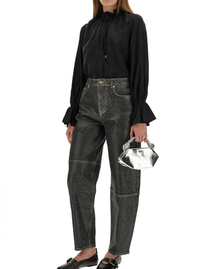 FLUID CUPRO SHIRT