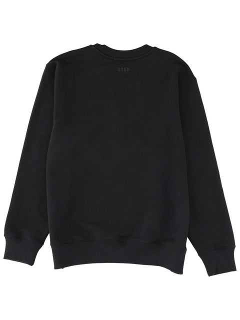 "FOLLOW THE RABBIT" SWEATSHIRT