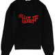 "FOLLOW THE RABBIT" SWEATSHIRT