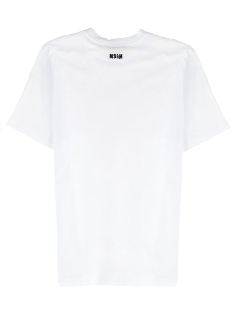 "FOLLOW THE RABBIT" T-SHIRT
