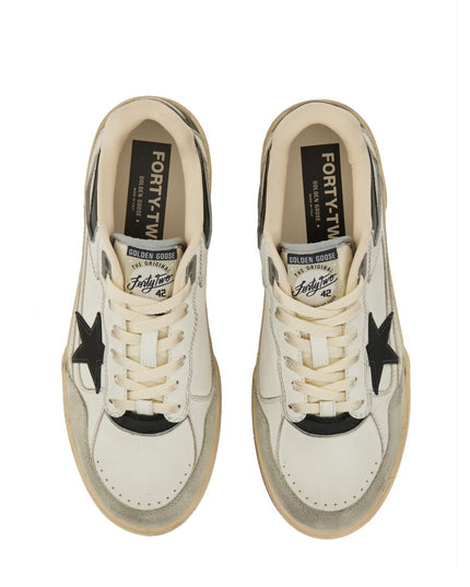 "FORTY2" SNEAKER