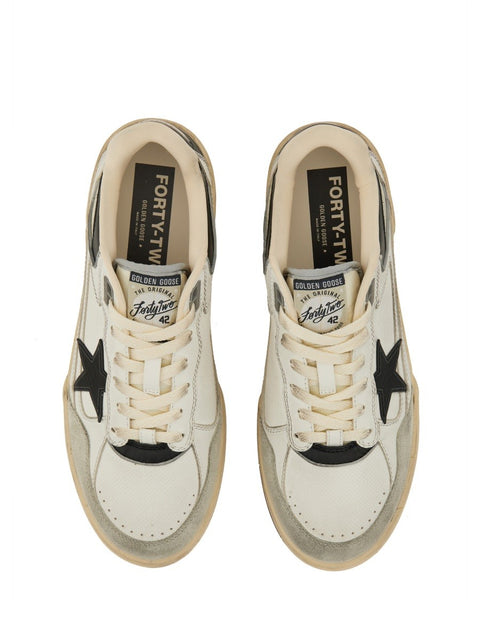 "FORTY2" SNEAKER