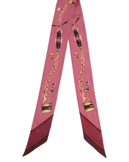 FOULARD A FASCIA PADDINGTON