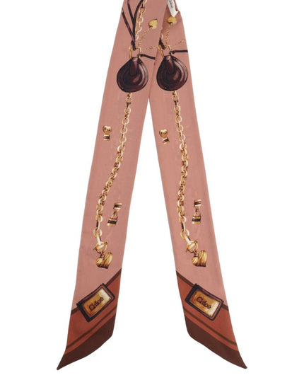 FOULARD A FASCIA PADDINGTON