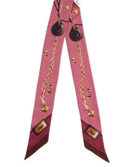 FOULARD A FASCIA PADDINGTON