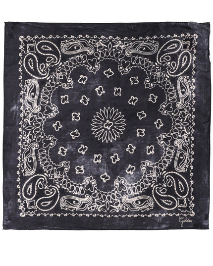 FOULARD CON MOTIVO PAISLEY