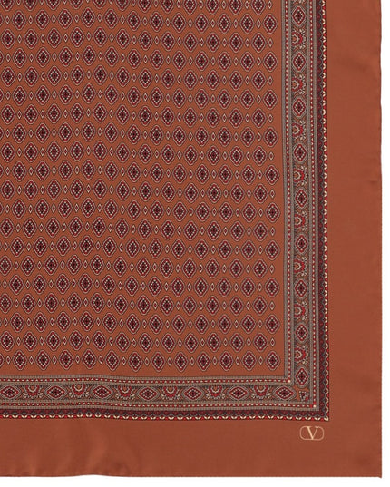 FOULARD IN SETA