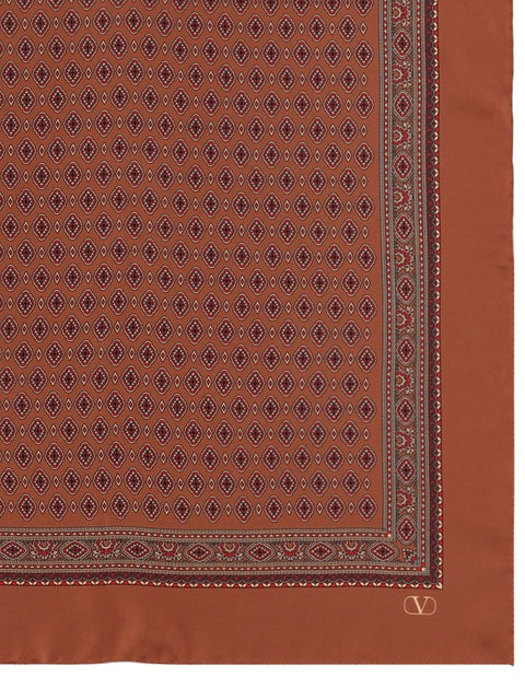 FOULARD IN SETA