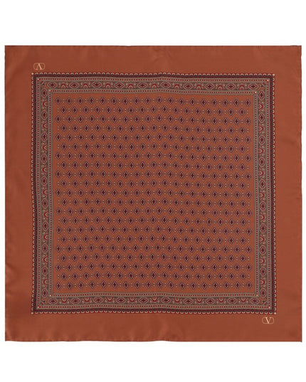FOULARD IN SETA