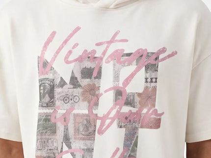 Ultra Avant-Garde Tee – Luxus-T-Shirt aus ultra-weichem Material