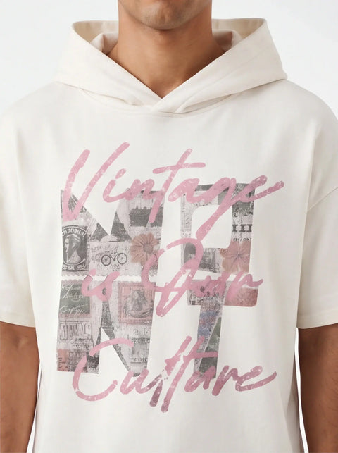 Ultra Avant-Garde Tee – Luxus-T-Shirt aus ultra-weichem Material