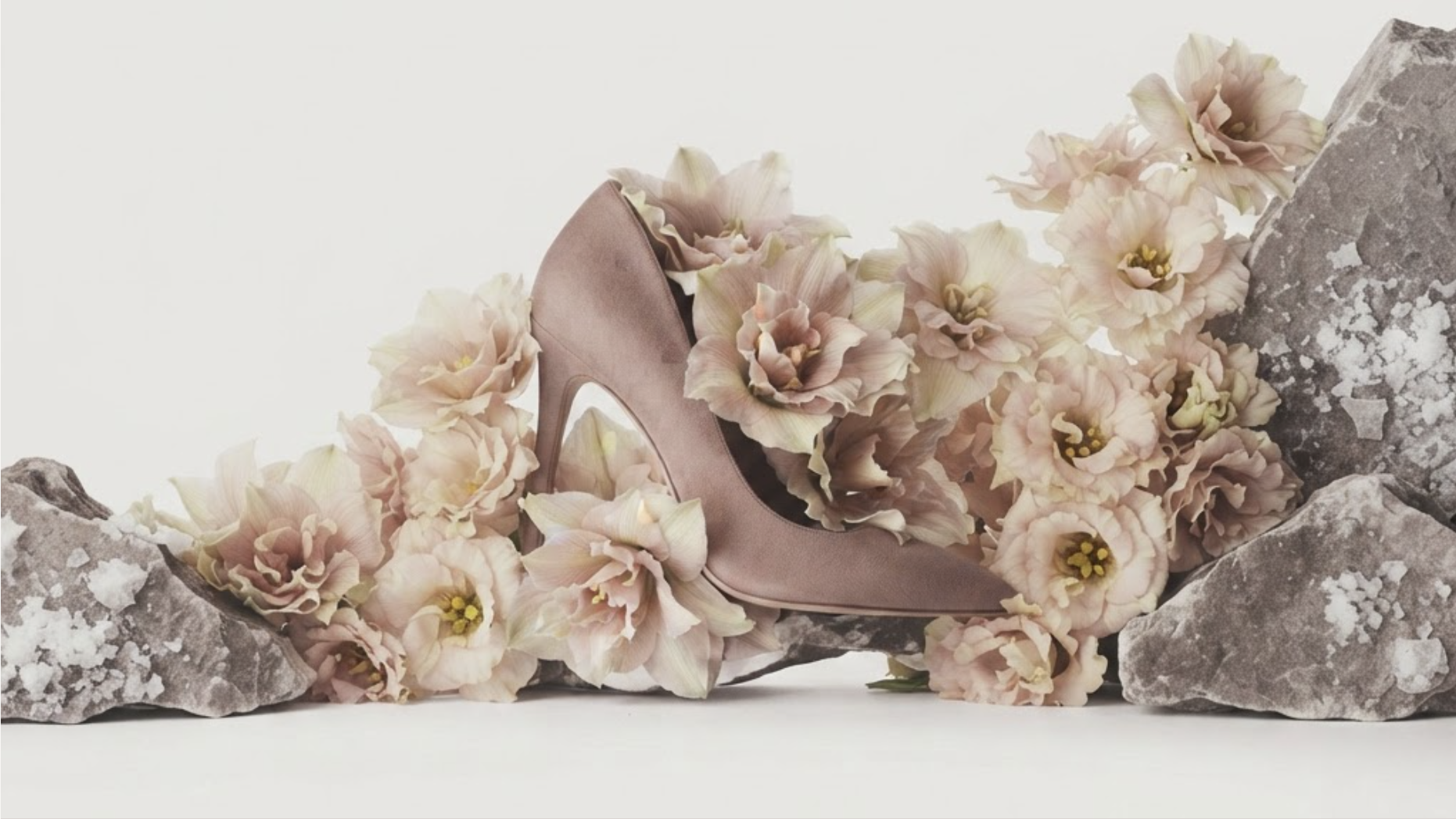 Editorial fashion photograph