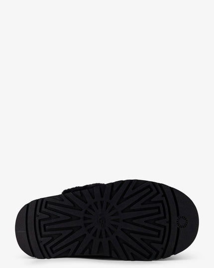 Funkette suede slip-on
