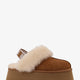 Funkette suede slip-on