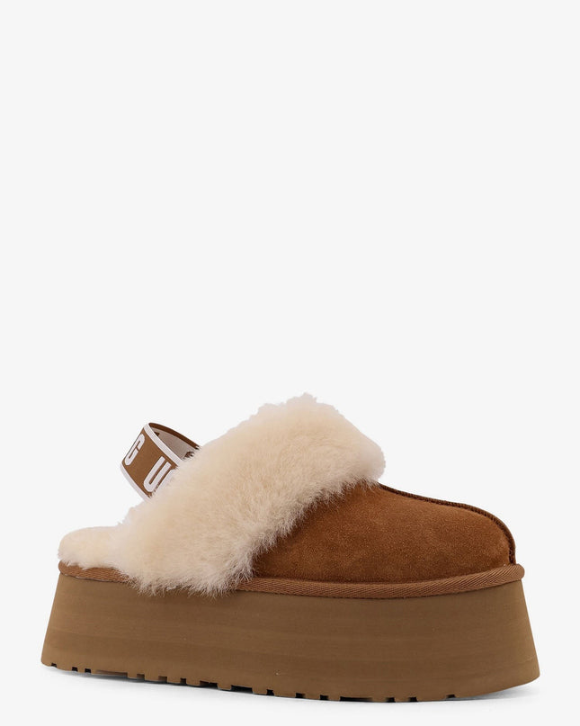 Funkette suede slip-on
