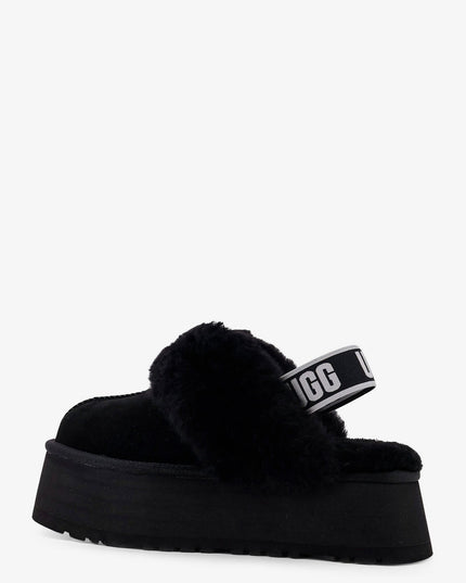 Funkette suede slip-on