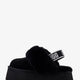 Funkette suede slip-on