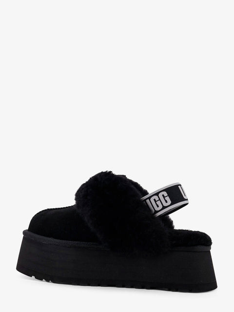Funkette suede slip-on