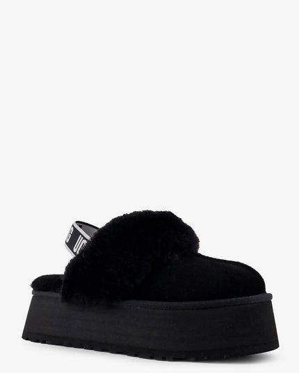 Funkette suede slip-on