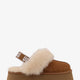 Funkette suede slip-on