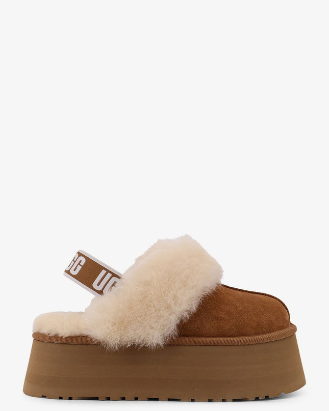 Funkette suede slip-on