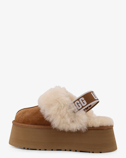 Funkette suede slip-on
