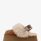 Funkette suede slip-on