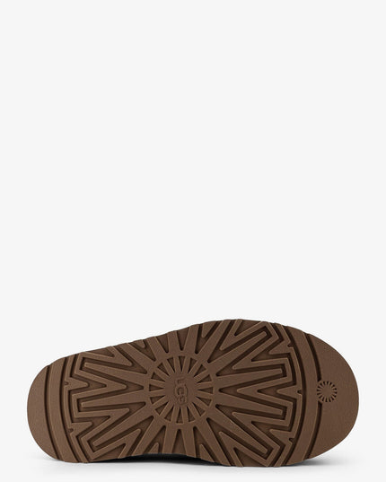 Funkette suede slip-on