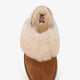 Funkette suede slip-on