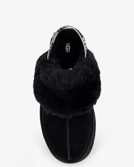 Funkette suede slip-on