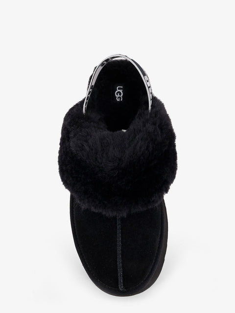 Funkette suede slip-on