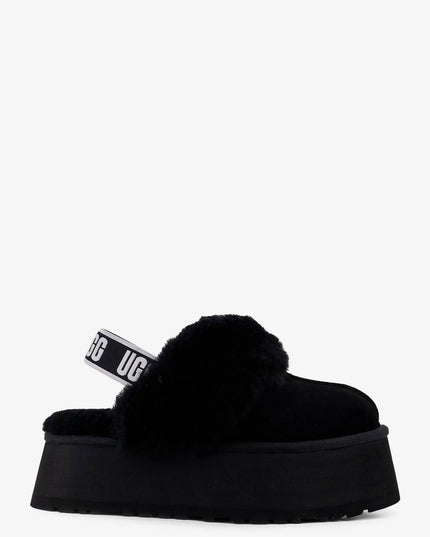 Funkette suede slip-on